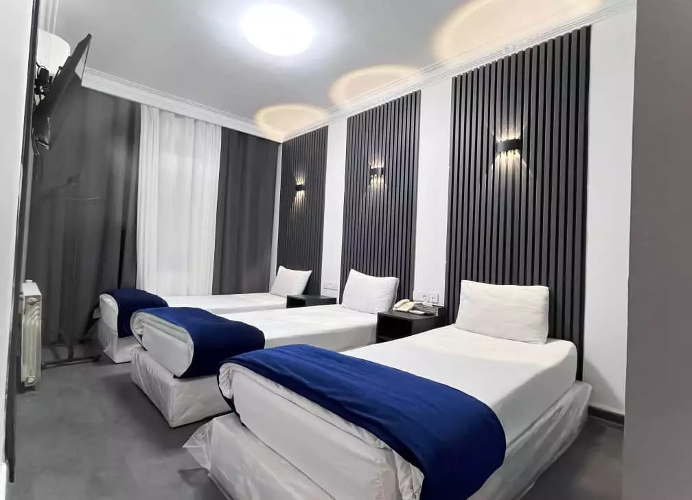 هتل تابان تهران